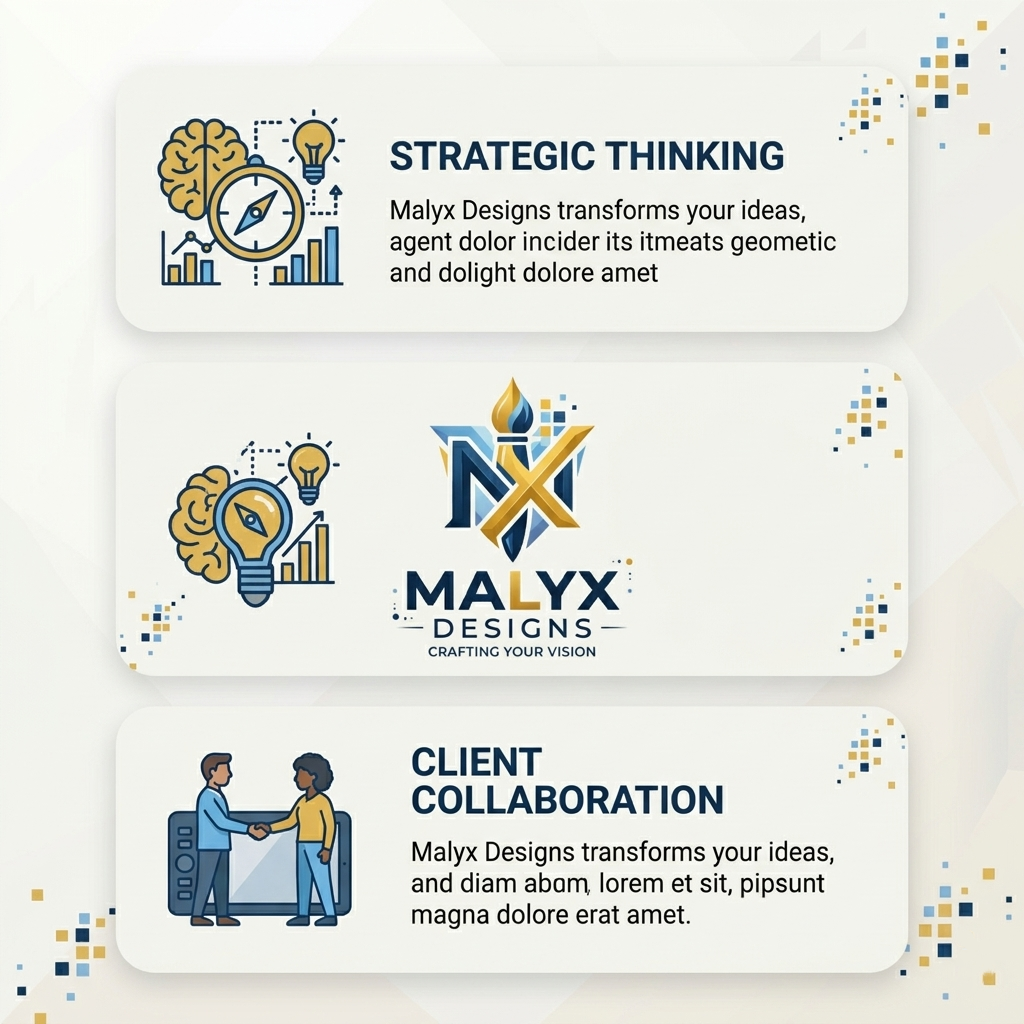 Strategy, Creative Excellence and Consultation Cards